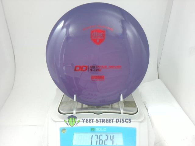 S-Line DD - Discmania 176.24g