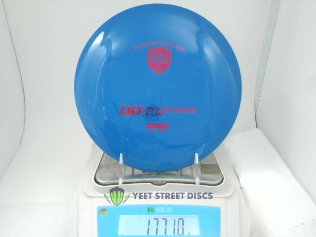S-Line DD - Discmania 177.1g