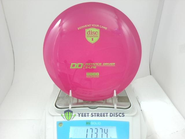 S-Line DD - Discmania 173.74g