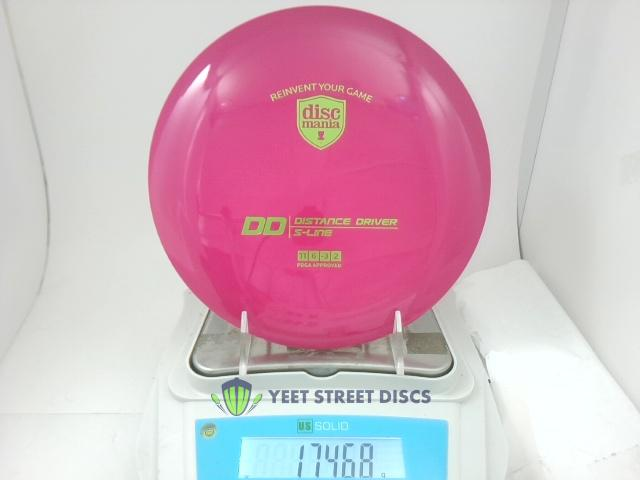 S-Line DD - Discmania 174.68g