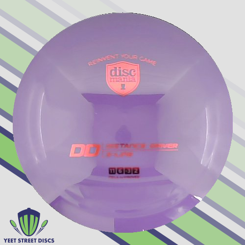 S-Line DD - Discmania 176.14g