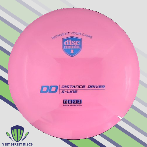 S-Line DD - Discmania 176.98g