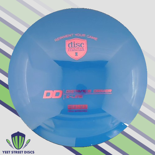 S-Line DD - Discmania 176.40g