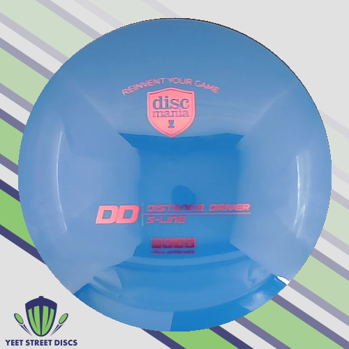 S-Line DD - Discmania 176.87g