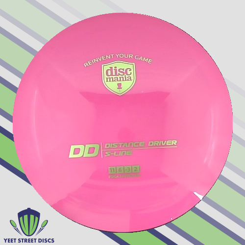 S-Line DD - Discmania 173.65g