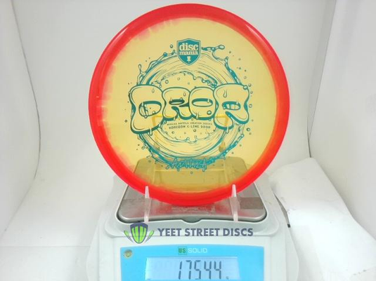 Niklas Anttila Horizon C-Line Drop - Discmania 175.43g