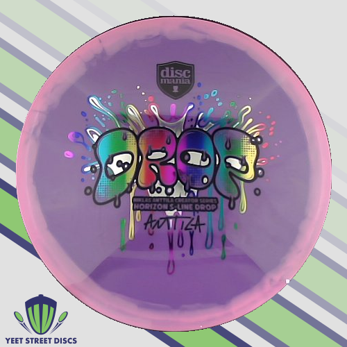 Niklas Anttila Creator Series Horizon S-Line Drop - Discmania 173.88g