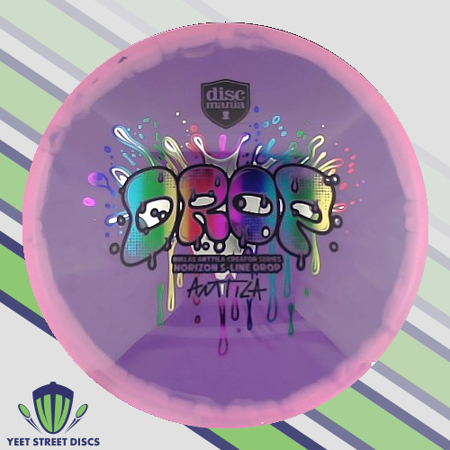 Niklas Anttila Creator Series Horizon S-Line Drop - Discmania 174.68g