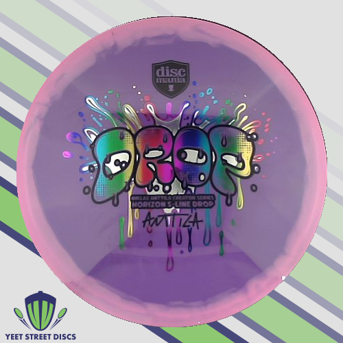 Niklas Anttila Creator Series Horizon S-Line Drop - Discmania 173.62g