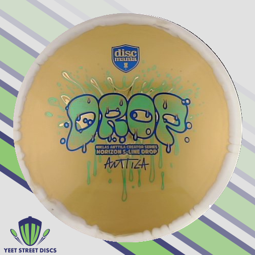 Niklas Anttila Creator Series Horizon S-Line Drop - Discmania 174.90g