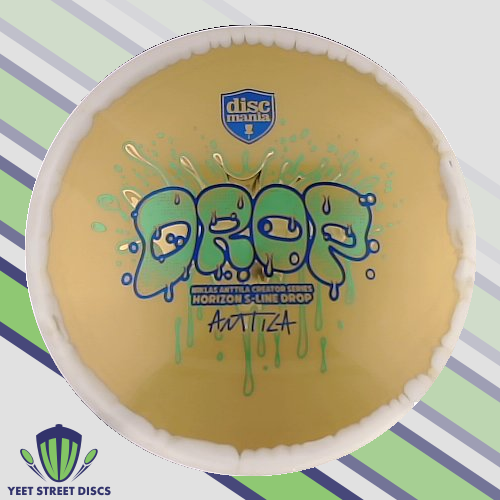 Niklas Anttila Creator Series Horizon S-Line Drop - Discmania 174.90g