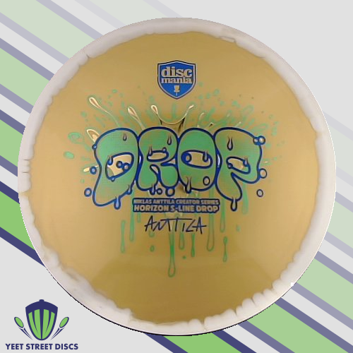 Niklas Anttila Creator Series Horizon S-Line Drop - Discmania 174.69g