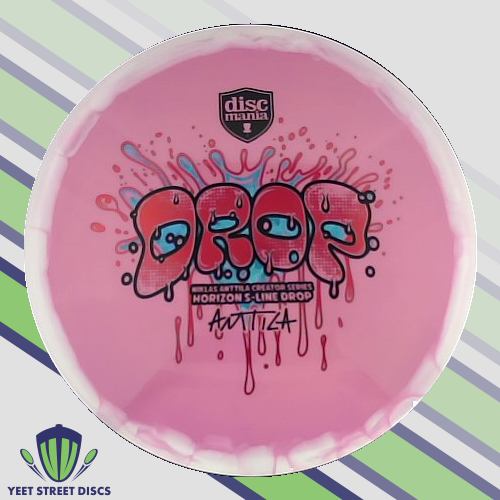Niklas Anttila Creator Series Horizon S-Line Drop - Discmania 174.82g