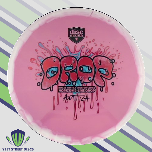 Niklas Anttila Creator Series Horizon S-Line Drop - Discmania 174.79g