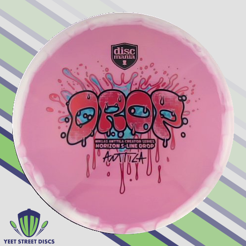 Niklas Anttila Creator Series Horizon S-Line Drop - Discmania 174.63g