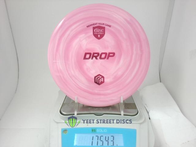 Swirl S-Line Drop - Discmania 175.43g