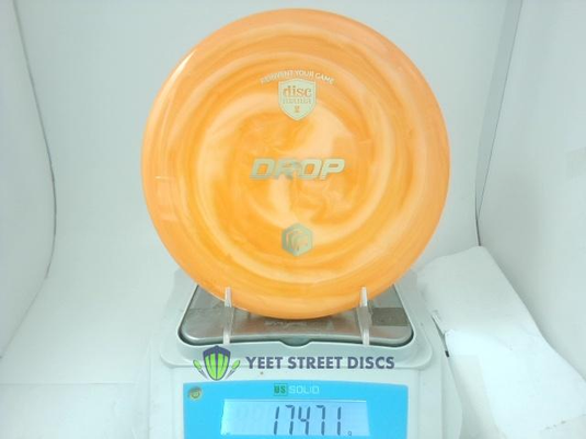 Swirl S-Line Drop - Discmania 174.71g