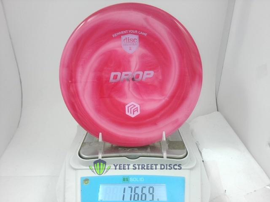 Niklas Anttila Swirl S-Line Drop - Discmania 176.69g