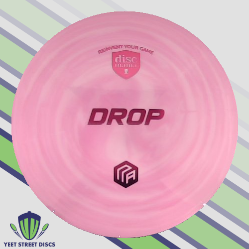 Niklas Anttila  Swirl S-Line Drop - Discmania 176.36g