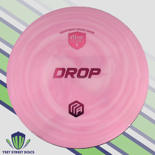 Niklas Anttila  Swirl S-Line Drop - Discmania 175.36g
