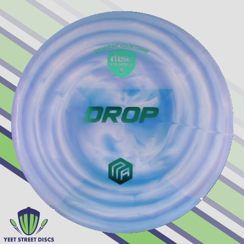 Niklas Anttila  Swirl S-Line Drop - Discmania 177.49g