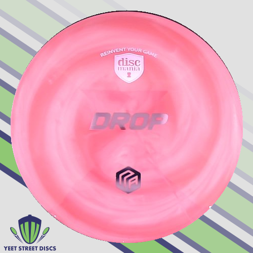Niklas Anttila  Swirl S-Line Drop - Discmania 177.04g