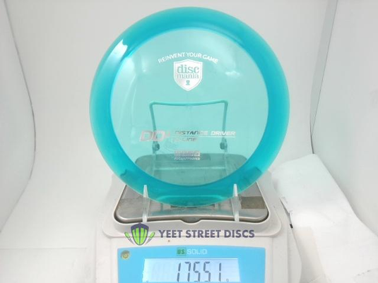 C-Line DD3 - Discmania 175.51g