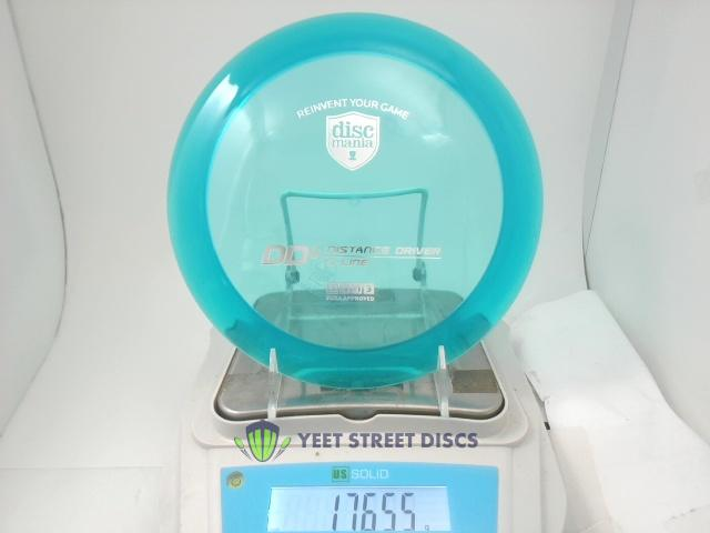 C-Line DD3 - Discmania 176.55g