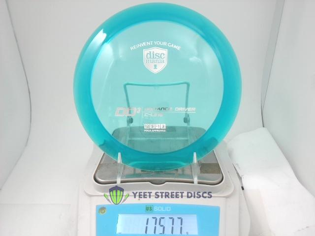 C-Line DD3 - Discmania 175.77g