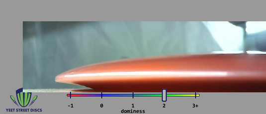 Q-Line Premier DD3 - Discmania 168.94g