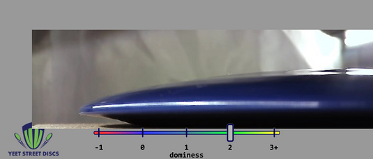 Q-Line Premier DD3 - Discmania 172.82g