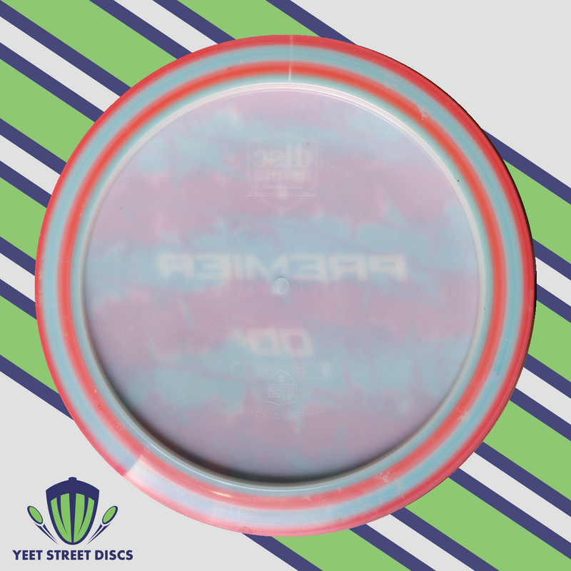 Load image into Gallery viewer, Must Bird Dyes Q-Line Premier DD3 - Discmania 171.83g
