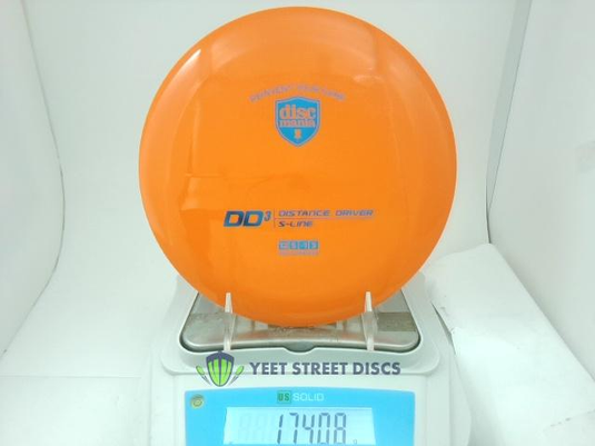 S-Line DD3 - Discmania 174.08g