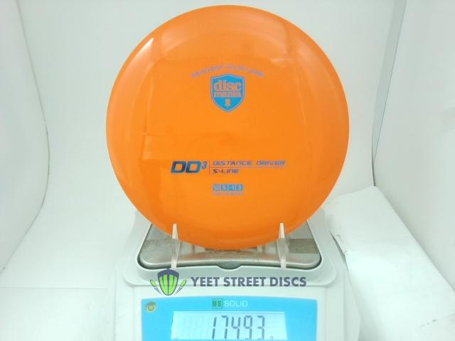 S-Line DD3 - Discmania 174.92g