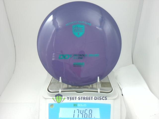 S-Line DD3 - Discmania 174.68g