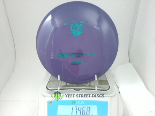 S-Line DD3 - Discmania 174.68g