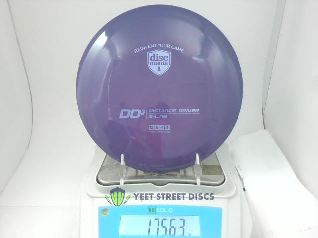 S-Line DD3 - Discmania 175.63g