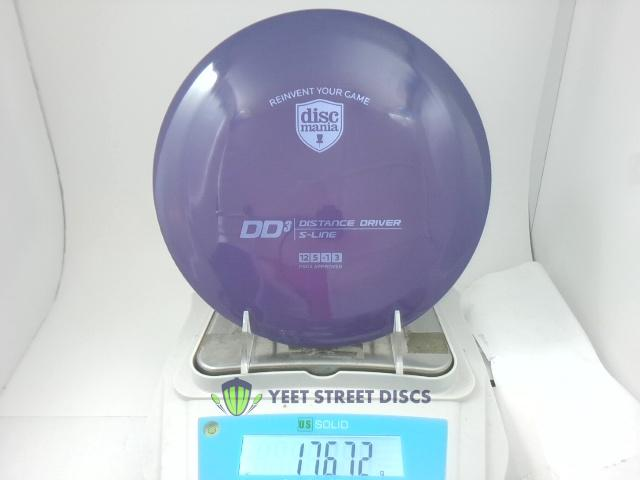S-Line DD3 - Discmania 176.72g