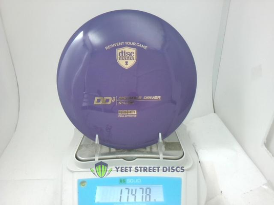 S-Line DD3 - Discmania 174.78g