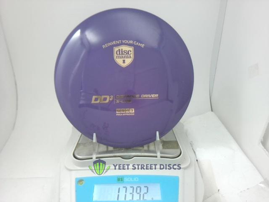 S-Line DD3 - Discmania 173.92g