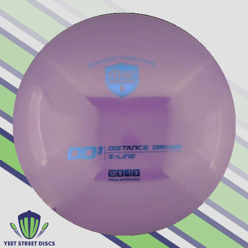 S-Line DD3 - Discmania 176.16g