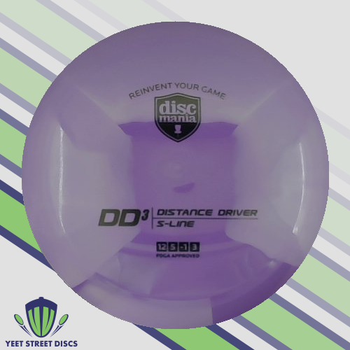 S-Line DD3 - Discmania 176.03g