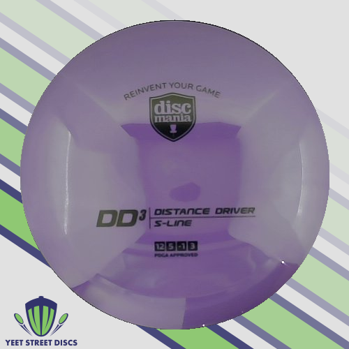 S-Line DD3 - Discmania 175.36g
