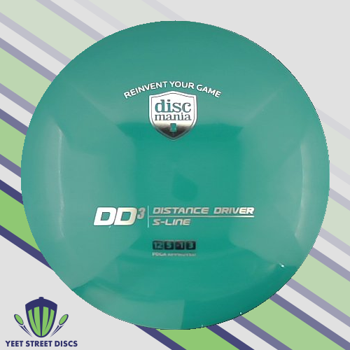 S-Line DD3 - Discmania 176.35g