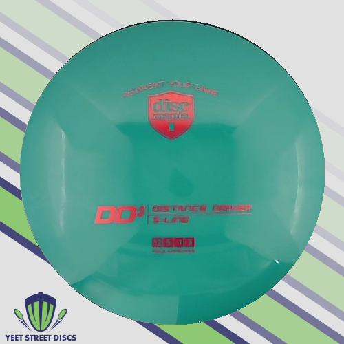 S-Line DD3 - Discmania 176.28g