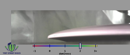 Niklas Anttila Nordic Phenom V Swirl Q-Line Premier DD3 - Discmania 175.41g