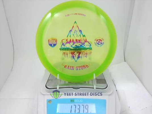 Rain Stone Flex 1 C-Line Essence - Discmania 173.79g