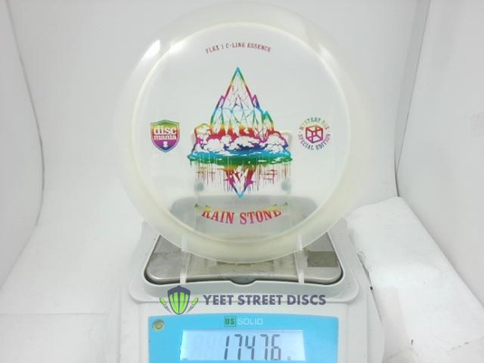 Rain Stone Flex 1 C-Line Essence - Discmania 174.76g