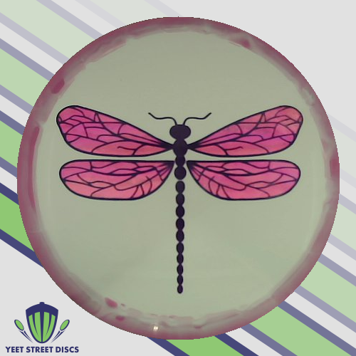 Load image into Gallery viewer, Disc Dyes by Melissa Horizon S-Line Essence - Discmania 171.2g
