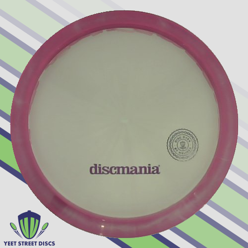 Disc Dyes by Melissa Horizon S-Line Essence - Discmania 171.2g